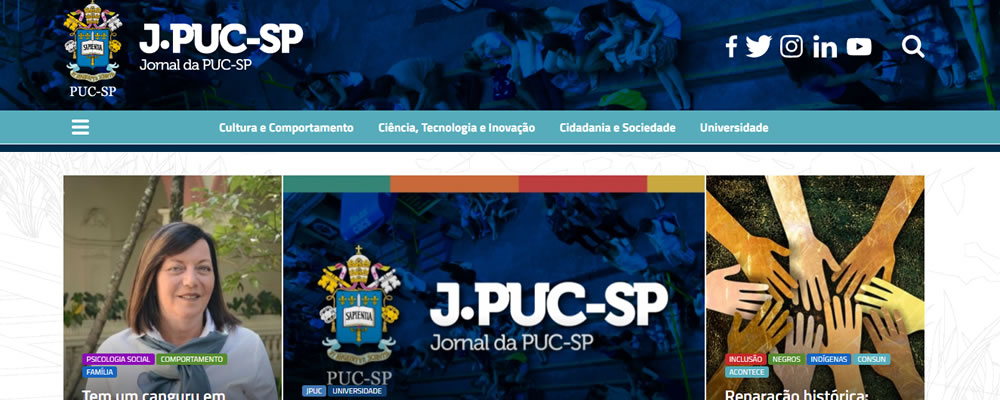 Jornal PUC-SP